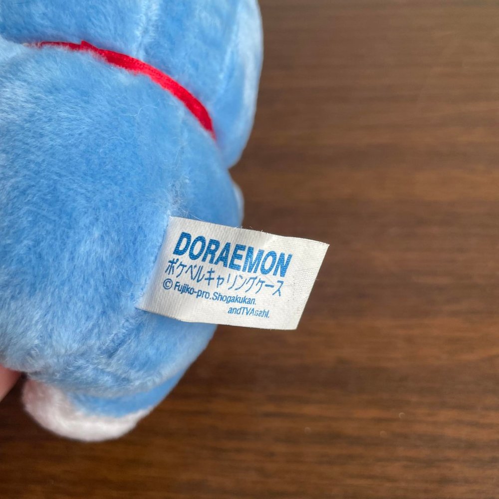 Doraemon Plush Keychain - Picture 4 of 5